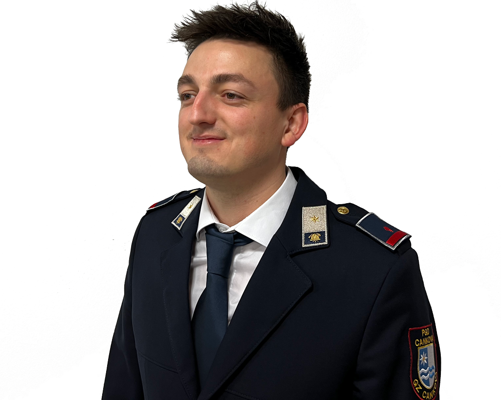 Poveljnik PGD Cankova